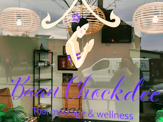 Baan Chockdee Thaise massage en wellness Eindhoven