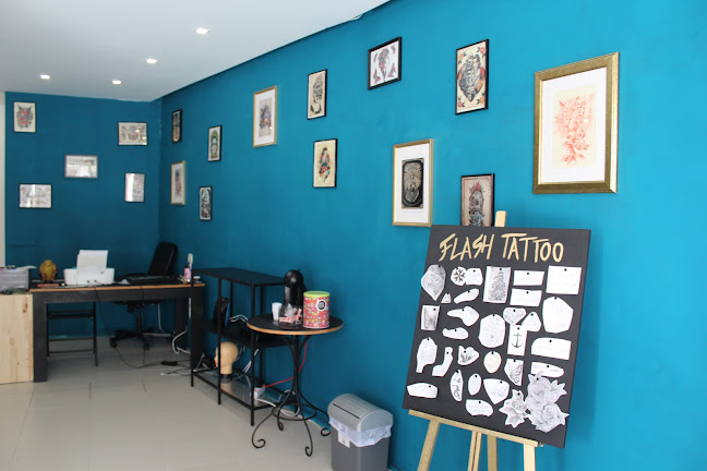 Avaliações doBasilink - Tattoo Studio em Esposende - Estúdio de tatuagem