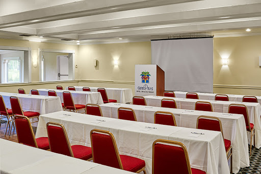 Golf Resort «Grand Palms Hotel, Spa and Golf Resort», reviews and photos, 110 Grand Palms Dr, Pembroke Pines, FL 33027, USA