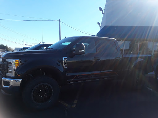 Ford Dealer «Meadowland Ford Truck Sales Inc», reviews and photos, 330 County Ave, Secaucus, NJ 07094, USA