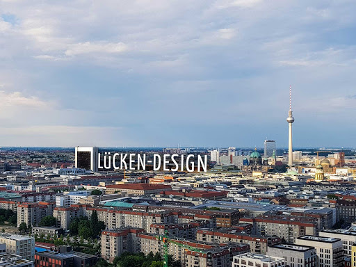 Lücken-Design, Grafikdesign aus Berlin