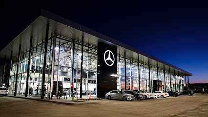 Mercedes-Benz Country Hills Parts