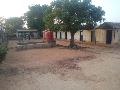 Block B, Usman Danfodio Hostel, Zaria, Nigeria, Hotel, state Katsina
