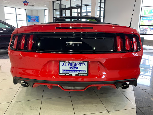 Ford Dealer «Al Piemonte Ford Sales, Inc.», reviews and photos, 2500 W North Ave, Melrose Park, IL 60160, USA