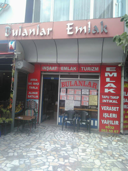 Bulanlar Emlak