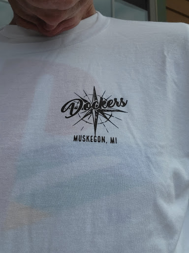 Seafood Restaurant «Dockers Restaurant», reviews and photos, 3505 Marina View Point, Muskegon, MI 49441, USA