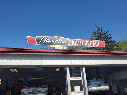Auto Repair Shop «Hampton Automotive», reviews and photos, 51 Hampton House Rd, Newton, NJ 07860, USA