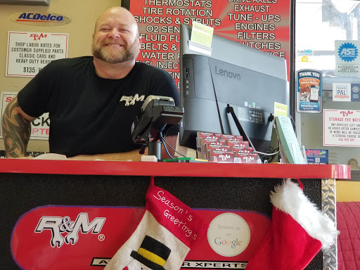 Auto Repair Shop «R & M Auto Repair Xperts», reviews and photos, 3190 E Sunset Rd C, Las Vegas, NV 89120, USA