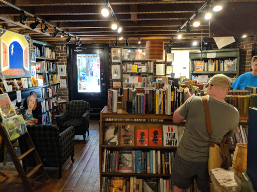 Book Store «The Book Lady Bookstore», reviews and photos, 6 E Liberty, Savannah, GA 31401, USA