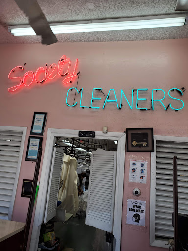 Dry Cleaner «Society Cleaners», reviews and photos, 3912 SW 8th St, Coral Gables, FL 33134, USA
