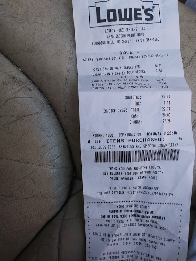 Discount Store «Dollar General», reviews and photos, 363 Nash Hill Rd, Raven, VA 24639, USA