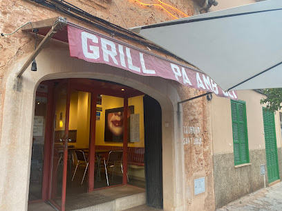 Grill Pa Amb OLi - Carrer Nou, 72, 07630 Campos, Illes Balears, Spain