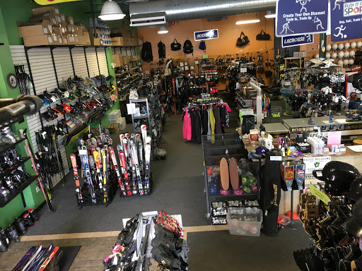 Sporting Goods Store «Play It Again Sports - Castle Rock», reviews and photos, 4760 Castleton Way C, Castle Rock, CO 80109, USA