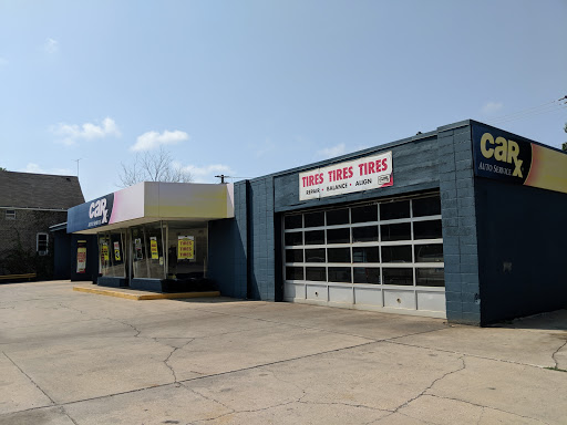 Auto Repair Shop «Car-X Tire & Auto», reviews and photos, 5150 N Western Ave, Chicago, IL 60625, USA