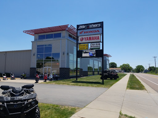 Motorcycle Dealer «2Brothers Powersports», reviews and photos, 905 Oak Ave S, Onalaska, WI 54650, USA