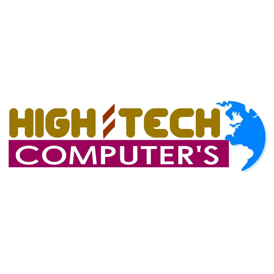 High Tech Cyber Cafe