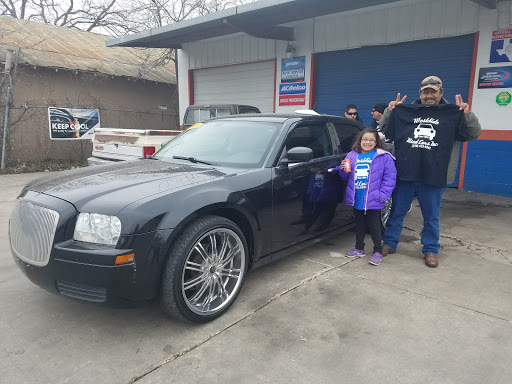 Used Car Dealer «West Side Used Cars Inc», reviews and photos, 725 N Zarzamora St, San Antonio, TX 78207, USA