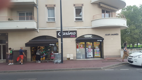 Casino Shop à Vichy