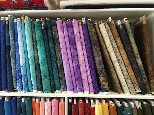 Fabric Store «Cuts & Bolts Fabrics», reviews and photos, 24 Washington St, Chillicothe, MO 64601, USA