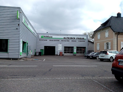 SILIGOM - ALTKIRCH PNEUS à Altkirch