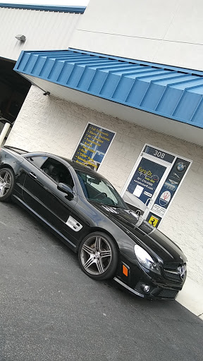 Auto Repair Shop «Euro Dr Auto Clinic», reviews and photos, 8229 Narcoossee Park Dr #308, Orlando, FL 32822, USA