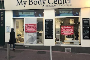 MY BODY CENTER • Cannes image