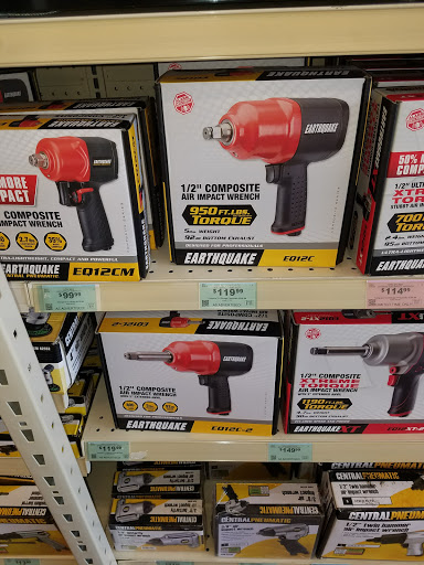 Hardware Store «Harbor Freight Tools», reviews and photos, 275 NJ-18 STE 1, East Brunswick, NJ 08816, USA