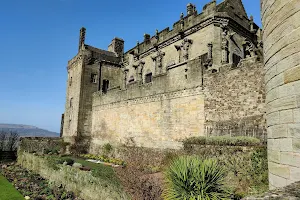 Stirling Castle Car & Coach Parking image