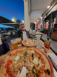 Pizza du Restaurant italien Prima Les Colonnes à Biarritz - n°18