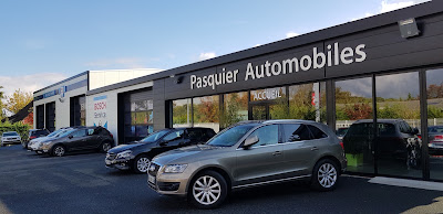 Pasquier Automobiles à Montrichard Val de Cher