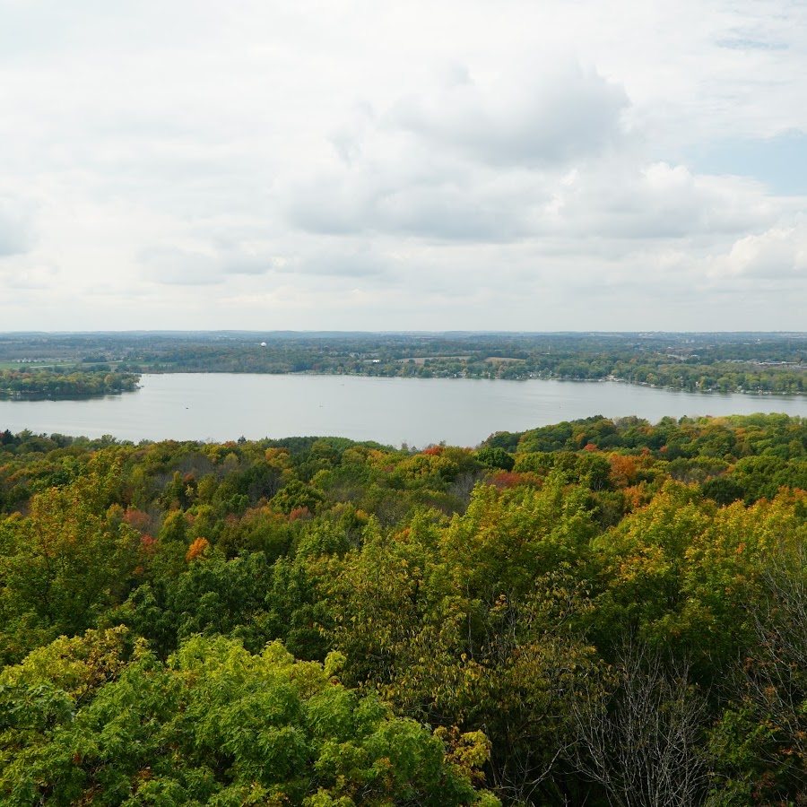 Kettle Moraine State Forest- Pike Lake Unit