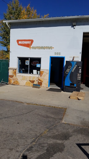 Tire Shop «Midway Automotive», reviews and photos, 565 E Main St, Midway, UT 84049, USA