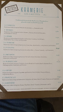 Krämerei Trier à Trier carte