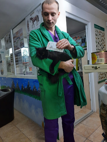 Comentarii opinii despre Veterinar Bun Iasi - Amfia Vet