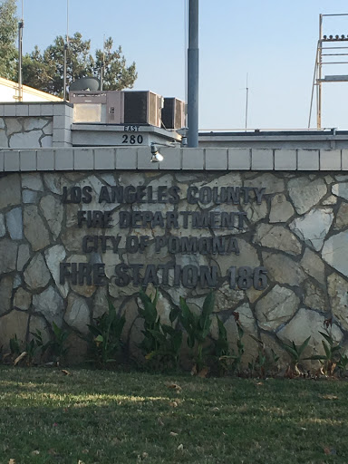 Los Angeles County Fire Dept. Station 186