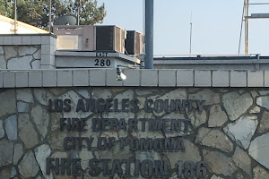 Los Angeles County Fire Dept. Station 186