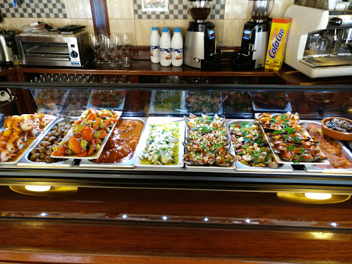 Información y opiniones sobre Café – Bar Villar de Palencia