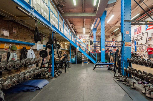 Church Street Boxing Gym