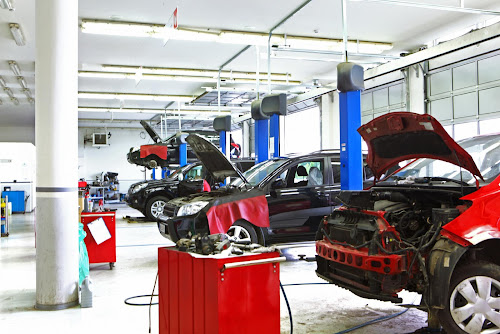 Atelier de mécanique automobile GARAGE SCHMITT SARL Malling