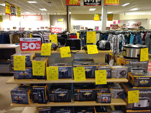 Department Store «Bon-Ton», reviews and photos, 318 E Fairmount Ave, Lakewood, NY 14750, USA