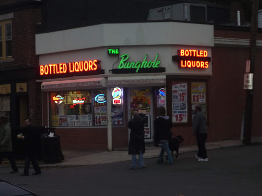 Liquor Store «Bung Hole Liquor Store», reviews and photos, 204 Derby St, Salem, MA 01970, USA