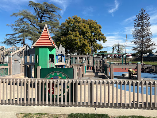 Picnic ground Antioch