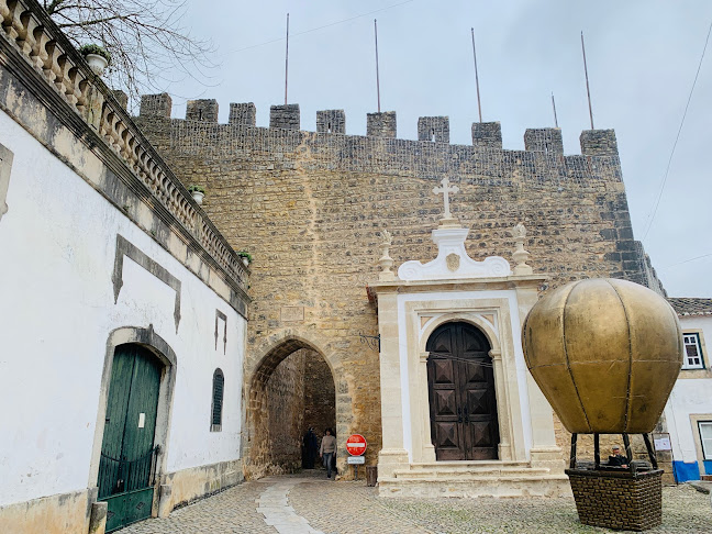 Posto de Turismo de Óbidos - Óbidos