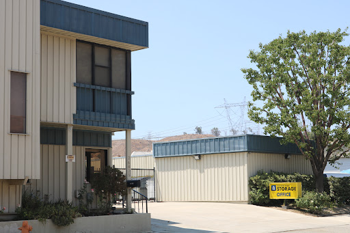Self-Storage Facility «Golden State Storage - Oak Avenue», reviews and photos, 26825 Oak Ave, Santa Clarita, CA 91351, USA