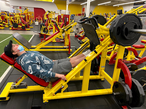 Gym «Retro Fitness - Kenhorst», reviews and photos, 700 Kenhorst Plaza, Reading, PA 19607, USA