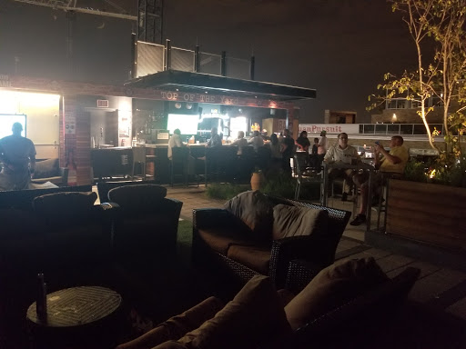 Top of the Yard Rooftop Bar & Bites