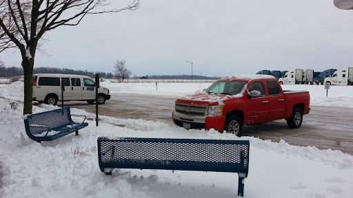 Trucking Company «Werner Enterprises, Inc.», reviews and photos, 4395 Laybourne Rd, Springfield, OH 45505, USA