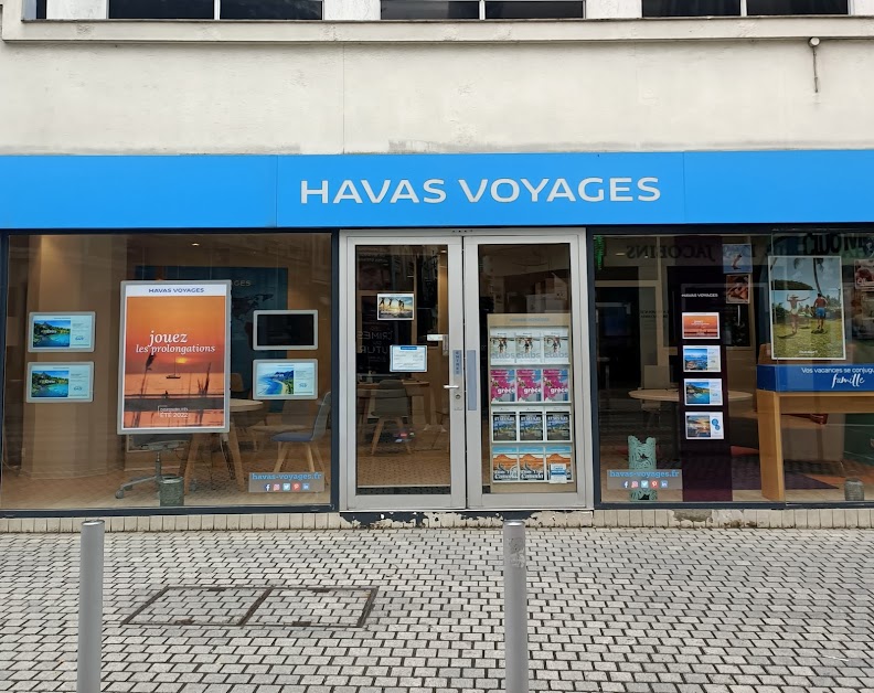 Agence Havas Voyages | Espace Club Med à Amiens