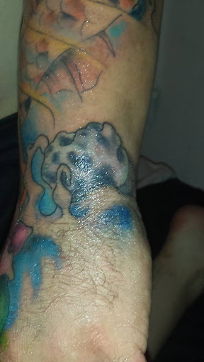 Explore chiefs tattoo ideas, creative tattoo ideas in Allentown, available at Critical Acclaim Tattoos