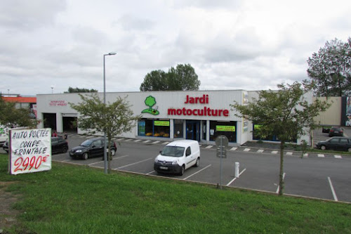 Jardi Motoculture à Viry-Noureuil